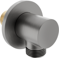 Mexen Kai raccord angulaire, graphite - 79341-66