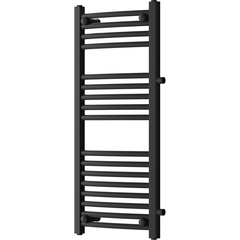 Mexen Ares Buedemheizkierper 900 x 400 mm, 312 W, schwaarz - W102-0900-400-00-70-S