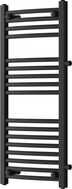 Mexen Ares bočni kupaonski radijator 900 x 400 mm, 312 W, crni - W102-0900-400-00-70-S