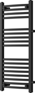 Mexen Ares radiador lateral de baño 900 x 400 mm, 312 W, negro - W102-0900-400-00-70-S