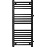 Mexen Ares bathroom side radiator 900 x 400 mm, 312 W, black - W102-0900-400-00-70-S