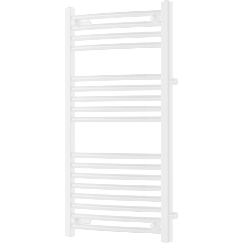 Mexen Ares radiateur de salle de bain latéral 900 x 500 mm, 372 W, blanc - W102-0900-500-00-20-S