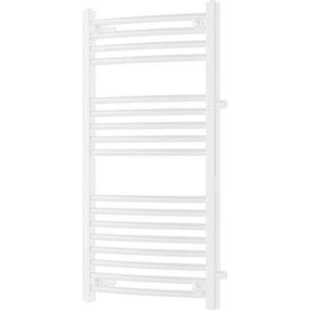 Mexen Ares grzejnik łazienkowy boczny 900 x 500 mm, 372 W, biały - W102-0900-500-00-20-S