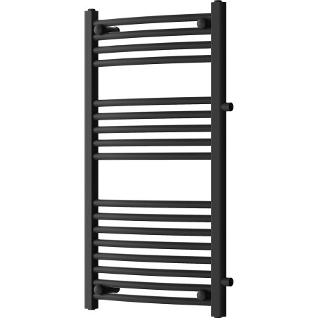 Mexen Ares grzejnik łazienkowy boczny 900 x 500 mm, 372 W, czarny - W102-0900-500-00-70-S