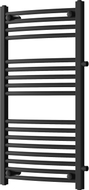 Mexen Ares külgküttega vannitoa radiaator 900 x 500 mm, 372 W, must - W102-0900-500-00-70-S