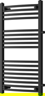 Mexen Ares stranski kopalniški radiator 900 x 500 mm, 372 W, črna - W102-0900-500-00-70-S