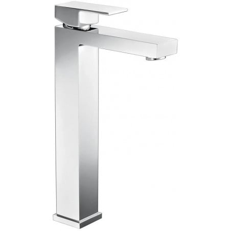 Mexen Cube rubinetto lavabo alto, cromo - 72910-00