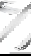 Mexen Cube hoge wastafelkraan, chroom - 72910-00