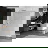 Mexen Kioto douchewand Walk-in 110 x 200 cm, transparant 8 mm, chroom - 800-110-101-01-00
