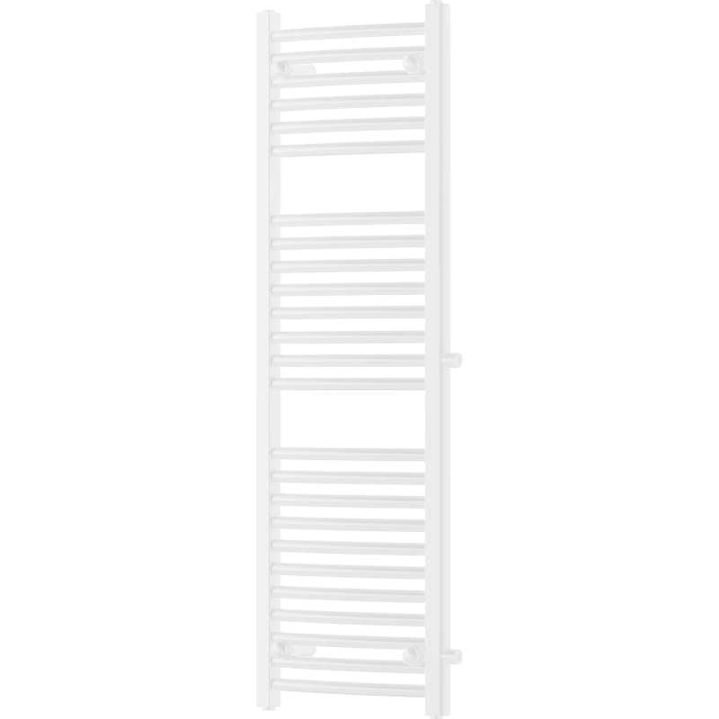 Mexen Ares sidomonterad badrumsradiator 1200 x 400 mm, 442 W, vit - W102-1200-400-00-20-S