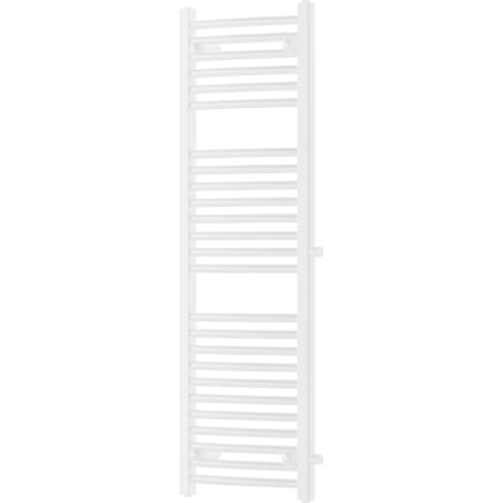 Mexen Ares sidomonterad badrumsradiator 1200 x 400 mm, 442 W, vit - W102-1200-400-00-20-S