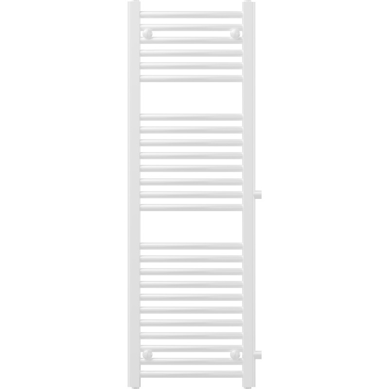 Mexen Ares grzejnik łazienkowy boczny 1200 x 400 mm, 442 W, biały - W102-1200-400-00-20-S
