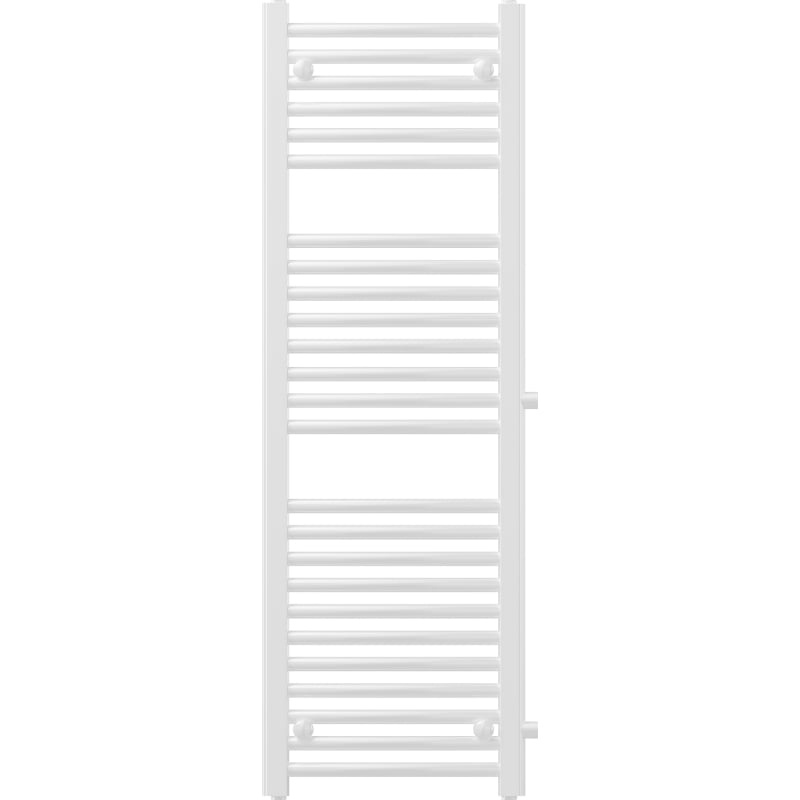 Mexen Ares radiador de baño lateral 1200 x 400 mm, 442 W, blanco - W102-1200-400-00-20-S