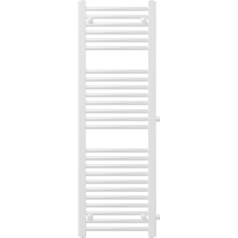 Mexen Ares sidomonterad badrumsradiator 1200 x 400 mm, 442 W, vit - W102-1200-400-00-20-S