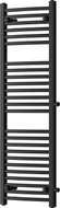 Mexen Ares külgliigne vannitoaradikas 1200 x 400 mm, 442 W, must - W102-1200-400-00-70-S