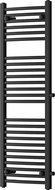 Mexen Ares sānu vannasistabas radiators 1200 x 400 mm, 442 W, melns - W102-1200-400-00-70-S