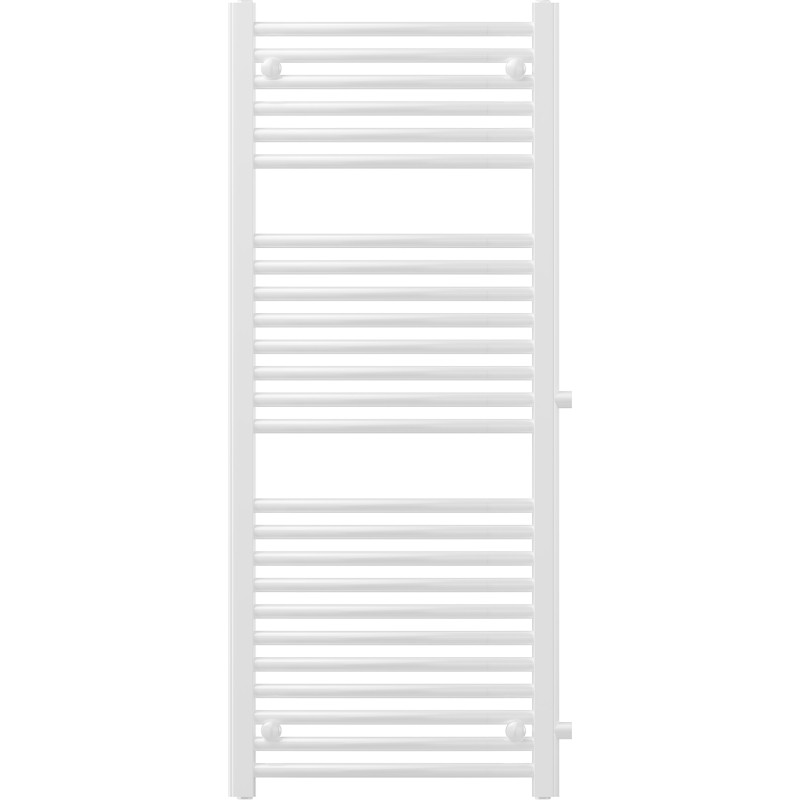 Mexen Ares grzejnik łazienkowy boczny 1200 x 500 mm, 531 W, biały - W102-1200-500-00-20-S