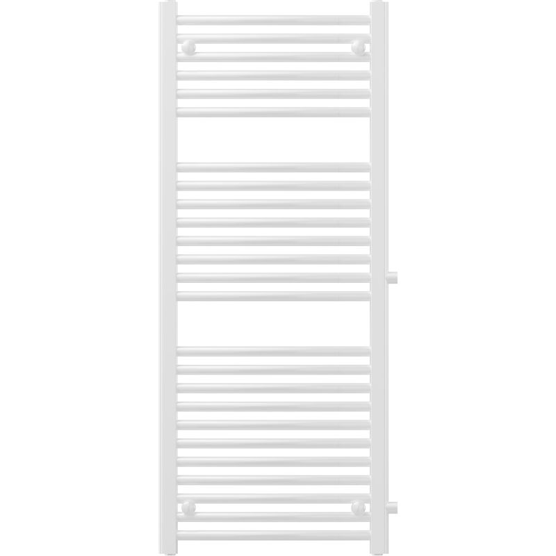 Mexen Ares radiador de casa de banho lateral 1200 x 500 mm, 531 W, branco - W102-1200-500-00-20-S