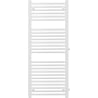 Mexen Ares Seitlicher Badezimmerheizkörper 1200 x 500 mm, 531 W, weiß - W102-1200-500-00-20-S