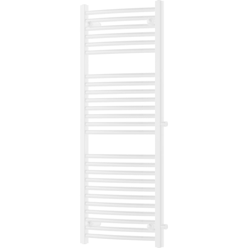 Mexen Ares Seitlicher Badezimmerheizkörper 1200 x 500 mm, 531 W, weiß - W102-1200-500-00-20-S