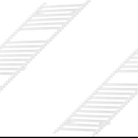 Mexen Ares side bathroom radiator 1200 x 500 mm, 531 W, white - W102-1200-500-00-20-S