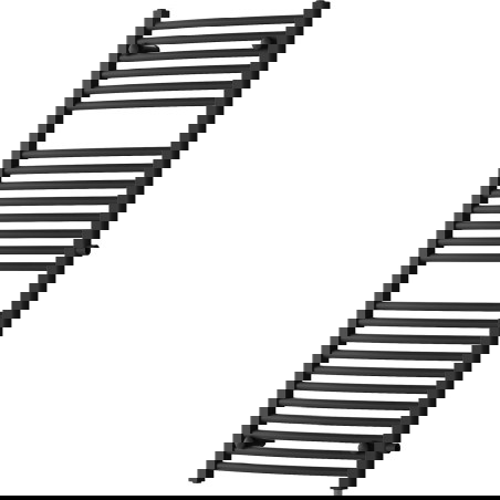 Mexen Ares stranski kopalniški radiator 1200 x 500 mm, 531 W, črna - W102-1200-500-00-70-S