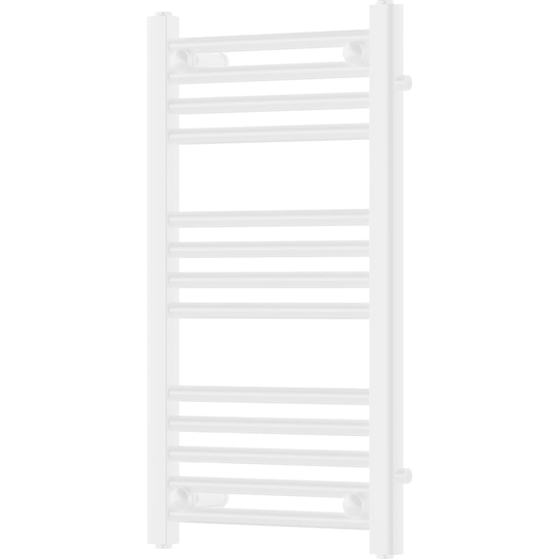 Mexen Mars badkars radiator sidomonterad 700 x 400 mm, 238 W, vit - W110-0700-400-00-20-S