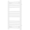 Mexen Mars radiateur de salle de bain latéral 700 x 400 mm, 238 W, blanc - W110-0700-400-00-20-S