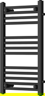 Mexen Mars side bathroom radiator 700 x 400 mm, 238 W, black - W110-0700-400-00-70-S