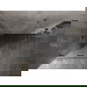 Mexen Lunar-F Duo vouwwand douchecabine 90 x 90 cm, transparant, geborsteld koper - 836-090L-090P-65-00