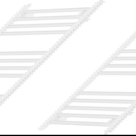 Mexen Mars Buedzëmmer Heizkierper Säitendiffusioun 700 x 500 mm, 284 W, wäiss - W110-0700-500-00-20-S