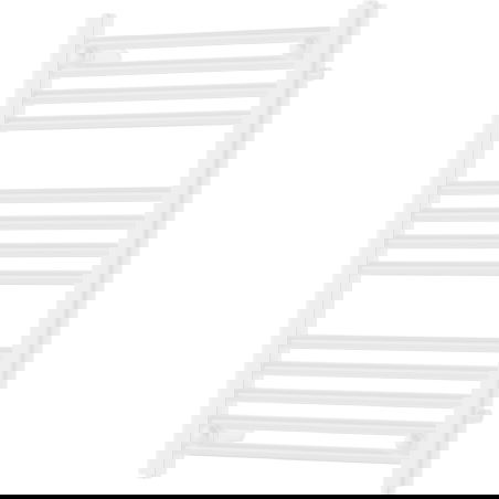 Mexen Mars radiador de baño lateral 700 x 500 mm, 284 W, blanco - W110-0700-500-00-20-S