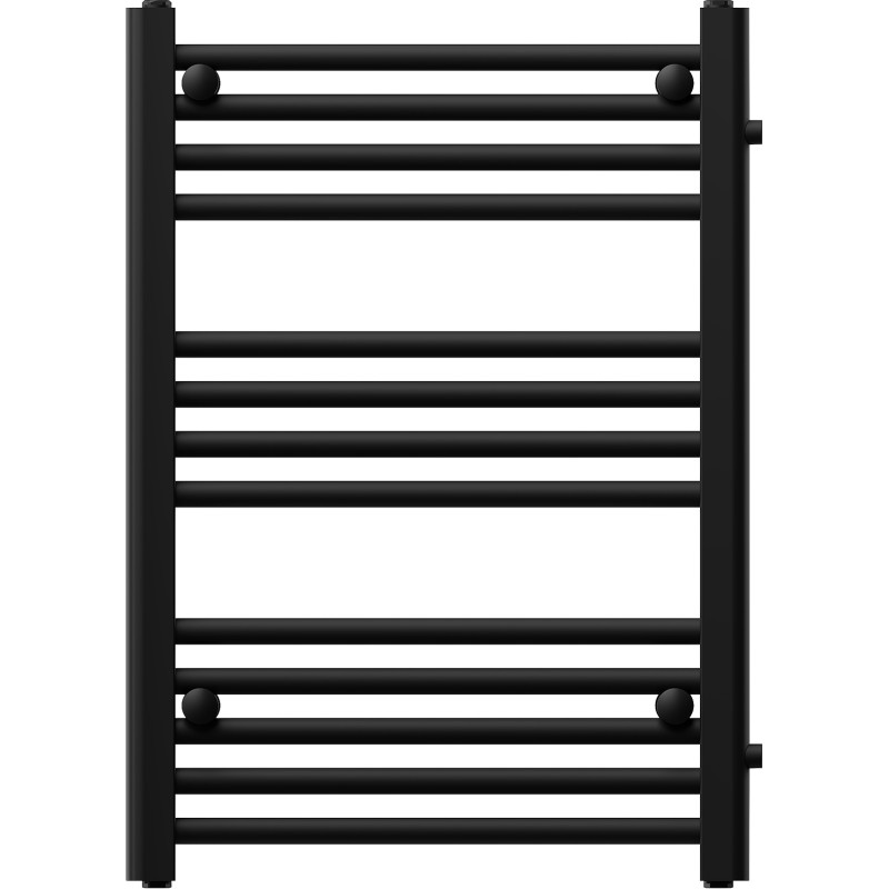 Mexen Mars side bathroom radiator 700 x 500 mm, 284 W, black - W110-0700-500-00-70-S
