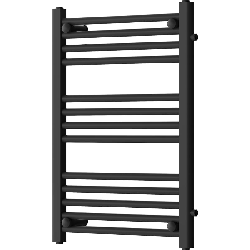 Mexen Mars Seitlicher Badezimmerheizkörper 700 x 500 mm, 284 W, schwarz - W110-0700-500-00-70-S