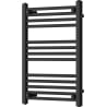Mexen Mars Badezimmerheizkörper seitlich 700 x 500 mm, 284 W, schwarz - W110-0700-500-00-70-S