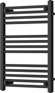Mexen Mars külg vannitoa radiaator 700 x 500 mm, 284 W, must - W110-0700-500-00-70-S