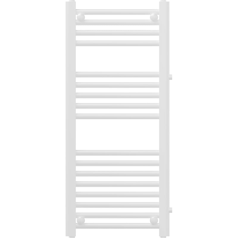 Mexen Mars badrumsradiator sidomonterad 900 x 400 mm, 309 W, vit - W110-0900-400-00-20-S