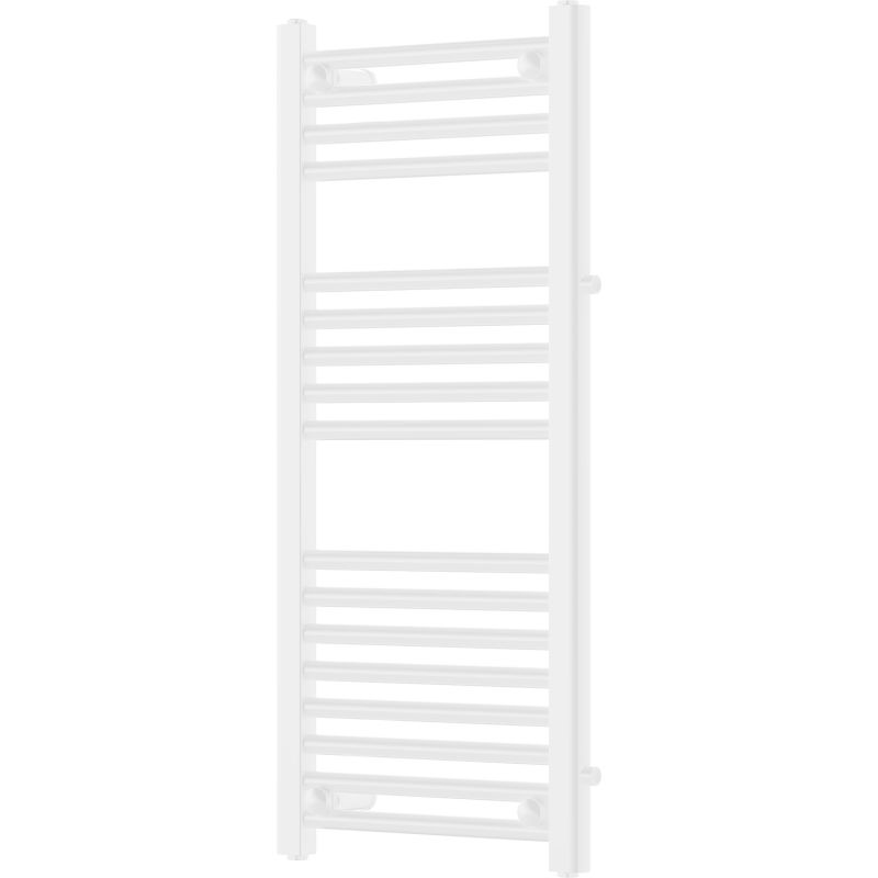 Mexen Mars handdoekradiator zijmontage 900 x 400 mm, 309 W, wit - W110-0900-400-00-20-S
