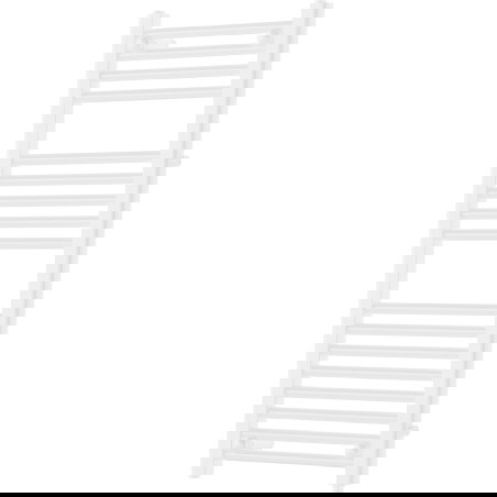 Mexen Mars πλευρικό θερμαντικό σώμα μπάνιου 900 x 400 mm, 309 W, λευκό - W110-0900-400-00-20-S