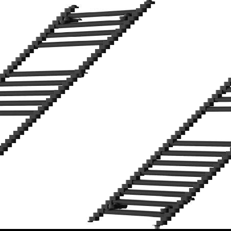 Mexen Mars stranski kopalniški radiator 900 x 400 mm, 309 W, črn - W110-0900-400-00-70-S