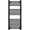 Mexen Mars side bathroom radiator 900 x 400 mm, 309 W, black - W110-0900-400-00-70-S