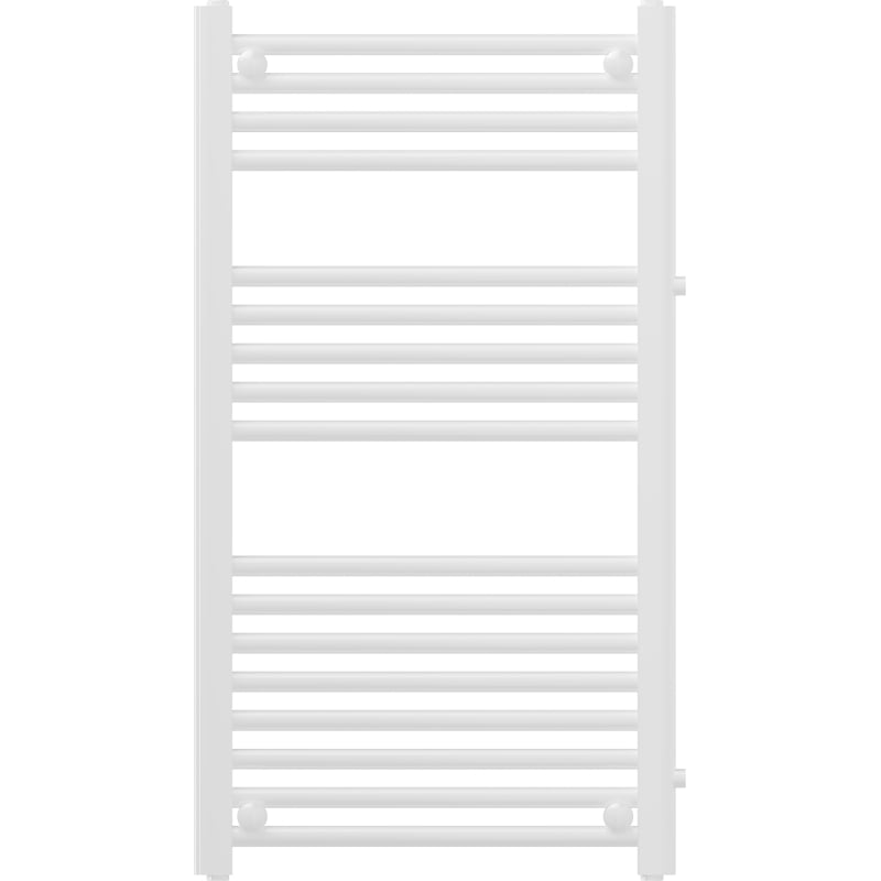 Mexen Mars radiador de baño lateral 900 x 500 mm, 370 W, blanco - W110-0900-500-00-20-S