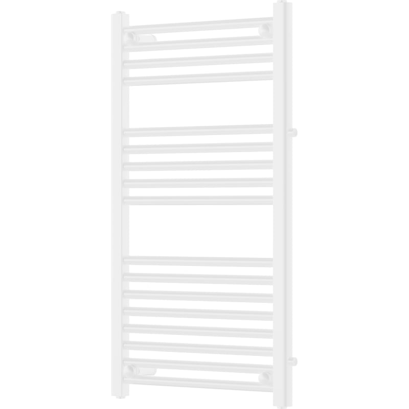 Mexen Mars Badheizkörper seitlich 900 x 500 mm, 370 W, weiß - W110-0900-500-00-20-S