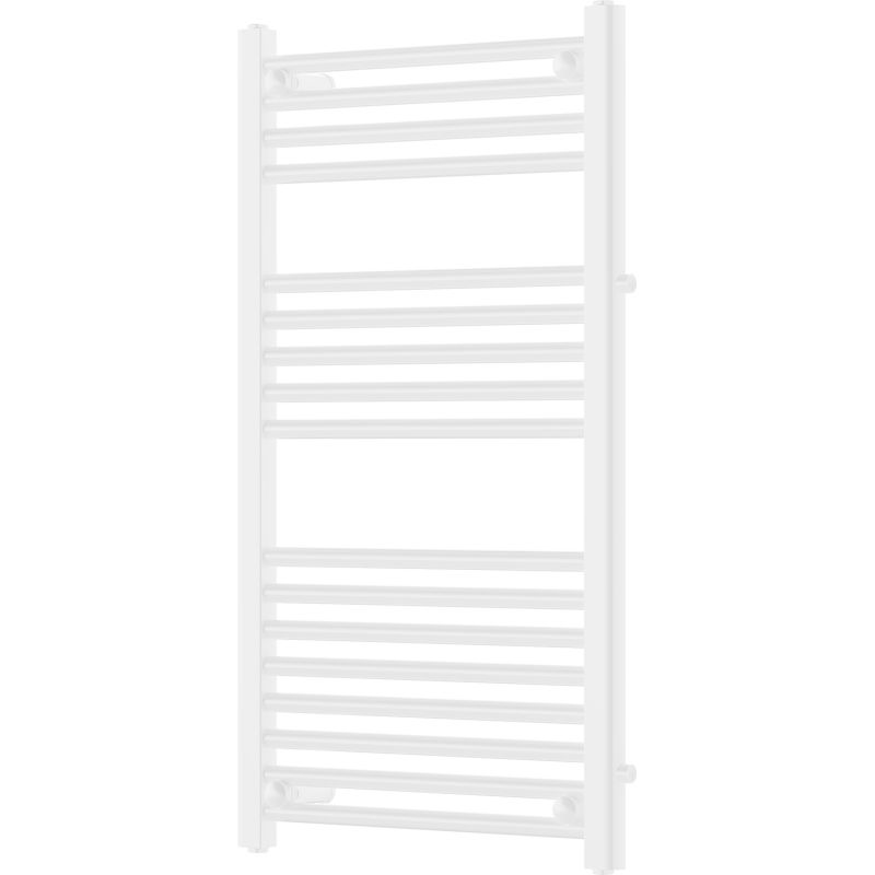 Mexen Mars handdoekradiator zijmontage 900 x 500 mm, 370 W, wit - W110-0900-500-00-20-S