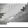 Mexen Kioto Duschwand Walk-in 120 x 200 cm, Frost 8 mm, Chrom - 800-120-101-01-30