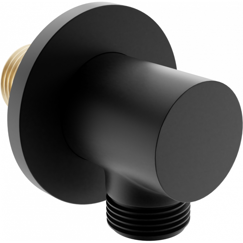 Mexen Kai kotni priključek, črn - 79341-70