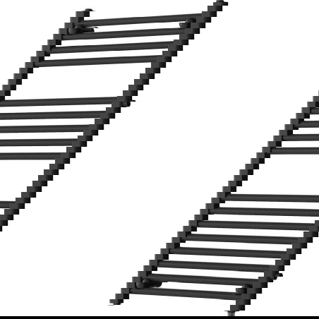 Mexen Mars Buedzëmmer Heizkierper lateral 900 x 500 mm, 370 W, schwaarz - W110-0900-500-00-70-S