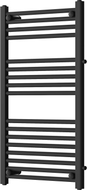 Mexen Mars külje vannitoa radiaator 900 x 500 mm, 370 W, must - W110-0900-500-00-70-S