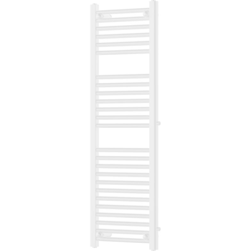 Mexen Mars radiador de casa de banho lateral 1200 x 400 mm, 439 W, branco - W110-1200-400-00-20-S