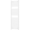 Mexen Mars bathroom side radiator 1200 x 400 mm, 439 W, white - W110-1200-400-00-20-S